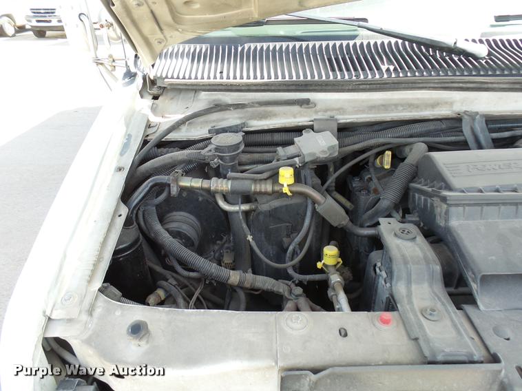 image for item DB2465 1998 Ford Econoline E450 ambulance