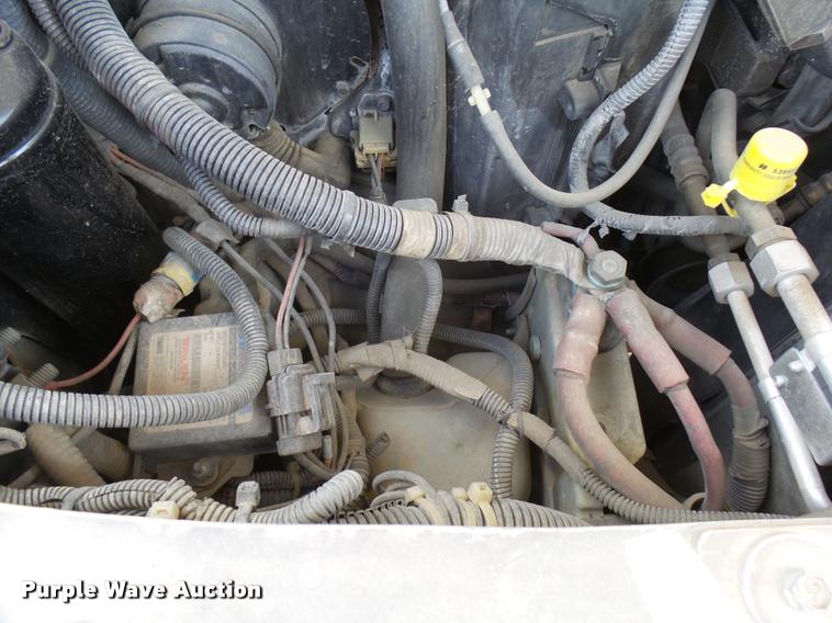 image for item DB2465 1998 Ford Econoline E450 ambulance