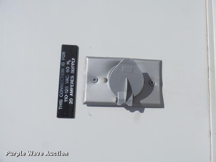 image for item DB2465 1998 Ford Econoline E450 ambulance