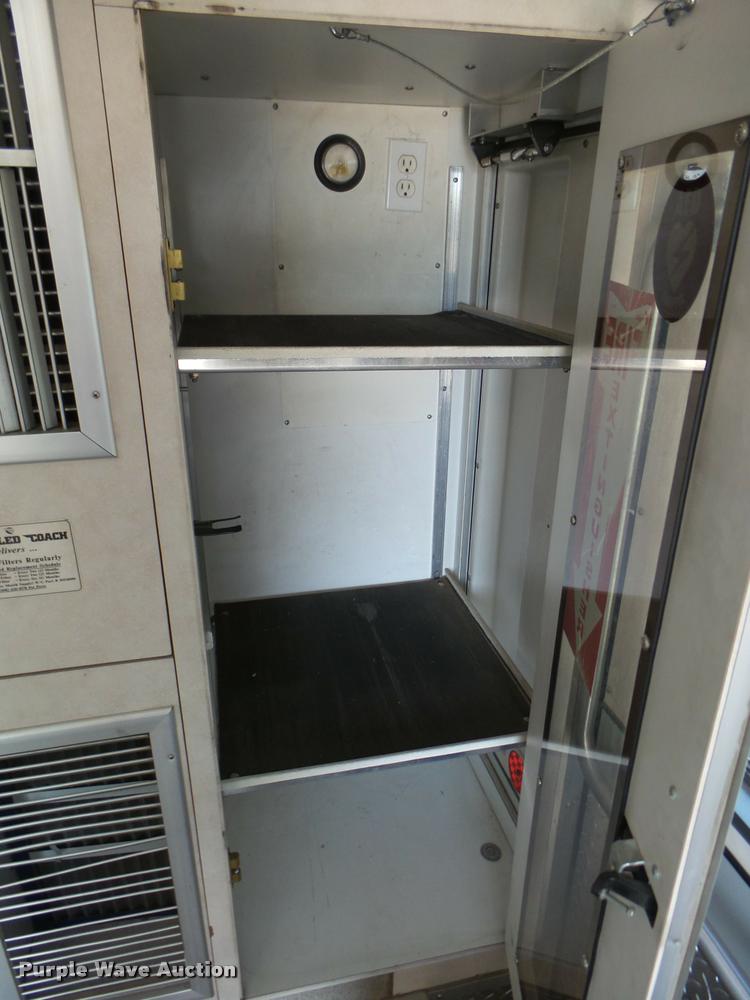 image for item DB2465 1998 Ford Econoline E450 ambulance