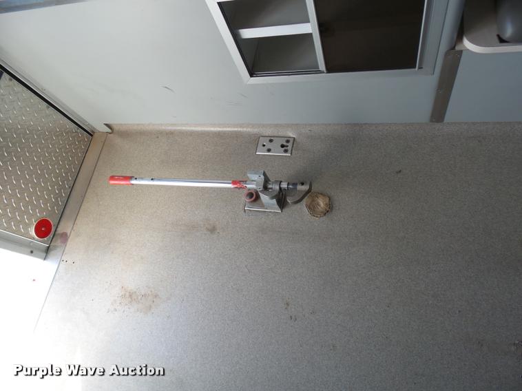 image for item DB2465 1998 Ford Econoline E450 ambulance