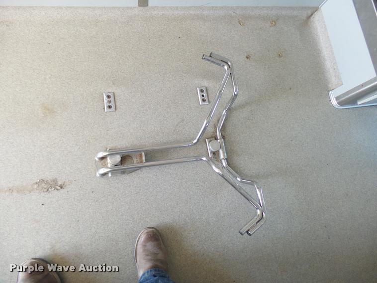 image for item DB2465 1998 Ford Econoline E450 ambulance