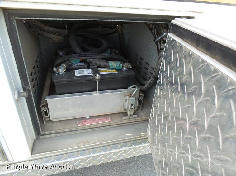 image for item DB2465 1998 Ford Econoline E450 ambulance