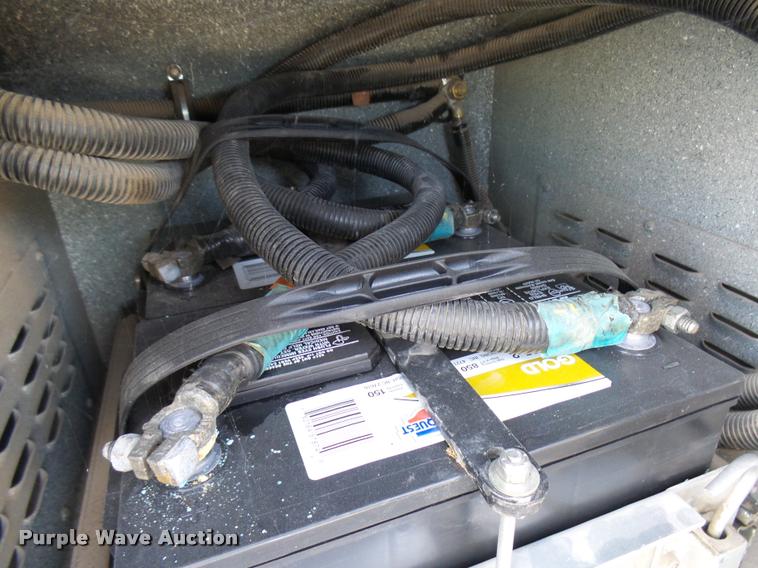 image for item DB2465 1998 Ford Econoline E450 ambulance