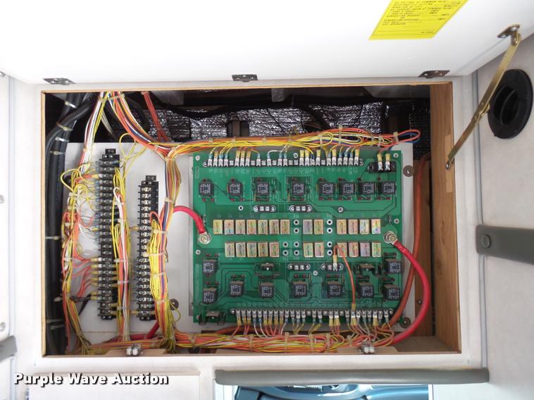 image for item DB2465 1998 Ford Econoline E450 ambulance