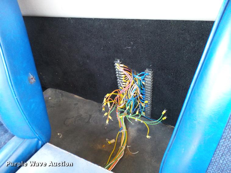 image for item DB2466 1994 Dodge Ram 3500 ambulance