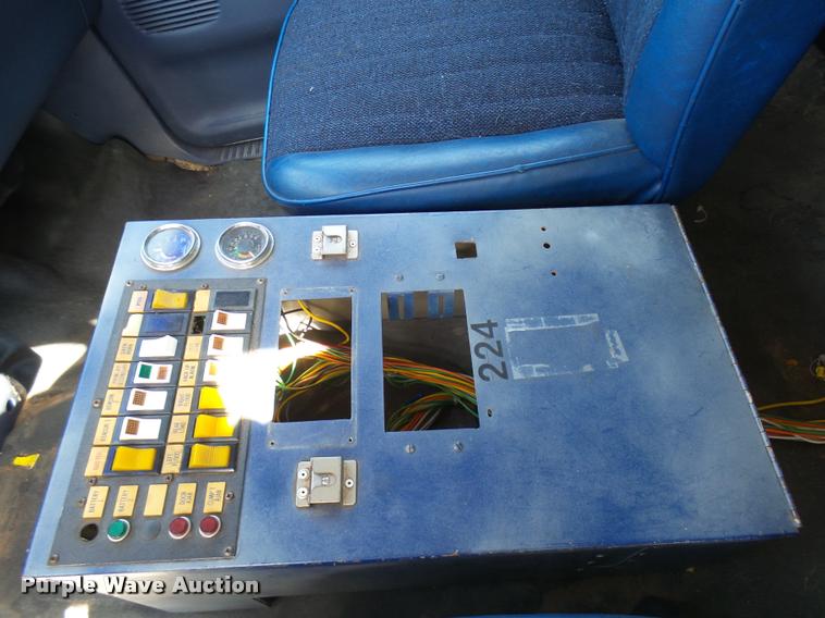 image for item DB2466 1994 Dodge Ram 3500 ambulance