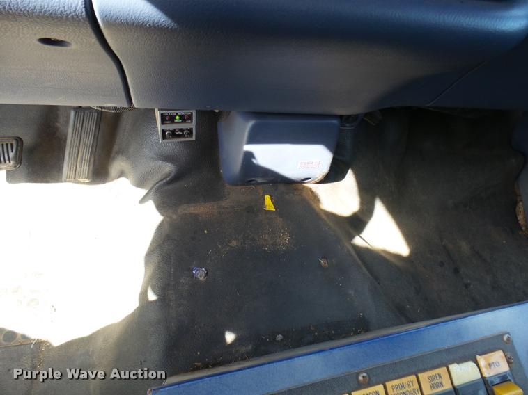 image for item DB2466 1994 Dodge Ram 3500 ambulance