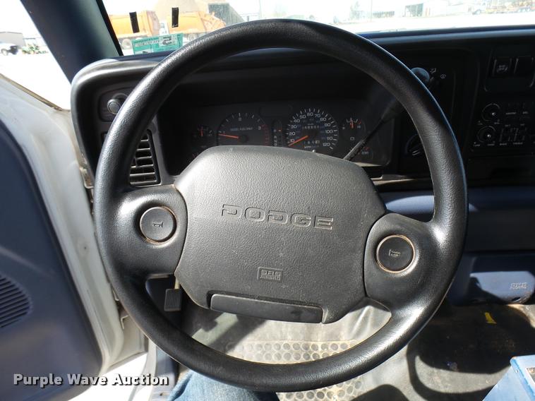 image for item DB2466 1994 Dodge Ram 3500 ambulance