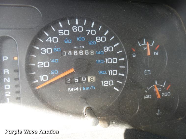 image for item DB2466 1994 Dodge Ram 3500 ambulance