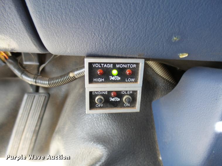 image for item DB2466 1994 Dodge Ram 3500 ambulance