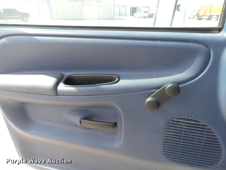 image for item DB2466 1994 Dodge Ram 3500 ambulance