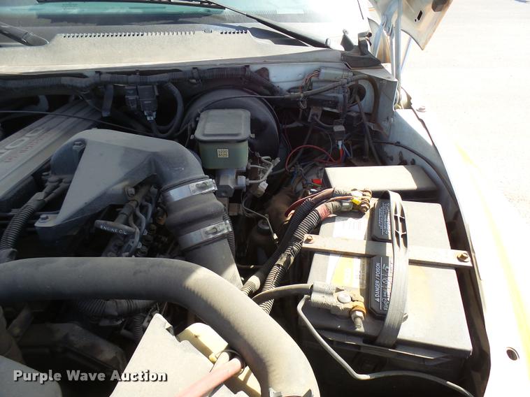 image for item DB2466 1994 Dodge Ram 3500 ambulance