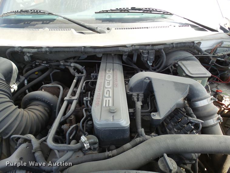 image for item DB2466 1994 Dodge Ram 3500 ambulance