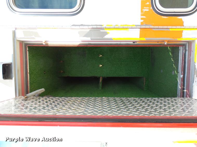 image for item DB2466 1994 Dodge Ram 3500 ambulance