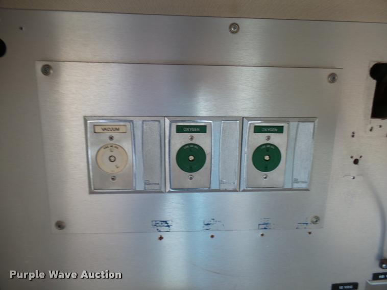 image for item DB2466 1994 Dodge Ram 3500 ambulance