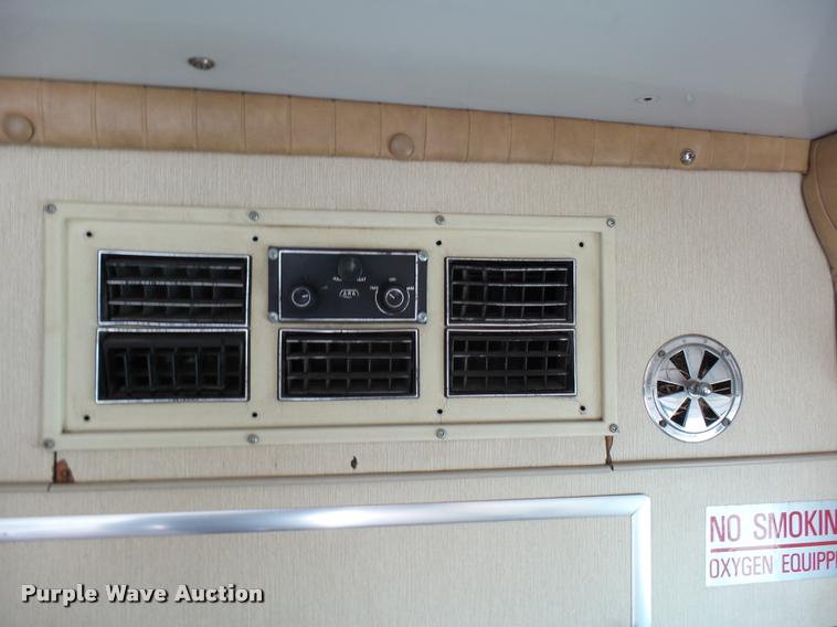 image for item DB2466 1994 Dodge Ram 3500 ambulance