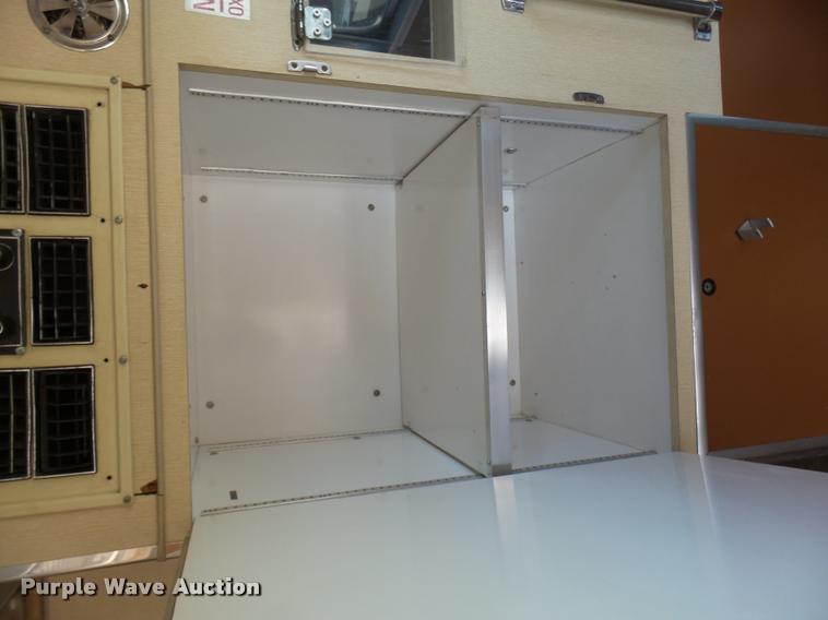 image for item DB2466 1994 Dodge Ram 3500 ambulance