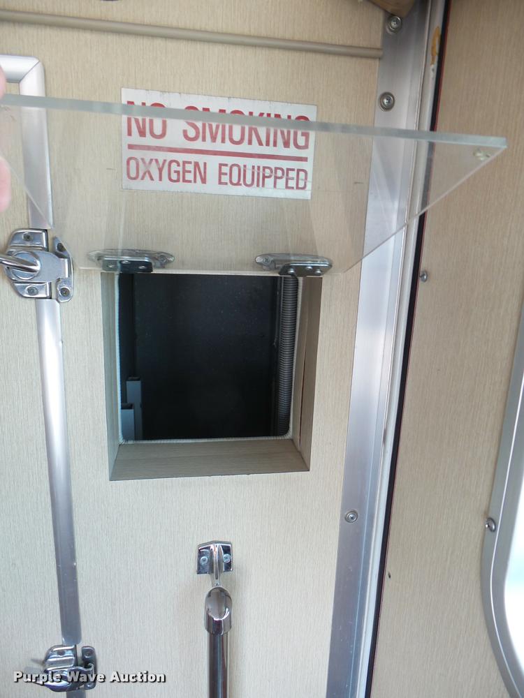 image for item DB2466 1994 Dodge Ram 3500 ambulance