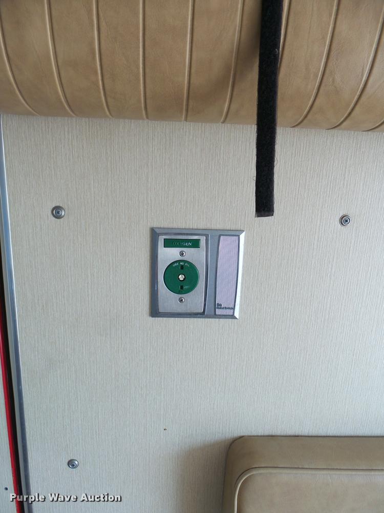 image for item DB2466 1994 Dodge Ram 3500 ambulance