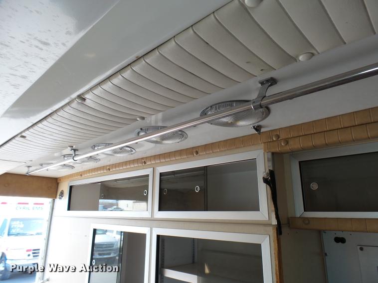 image for item DB2466 1994 Dodge Ram 3500 ambulance