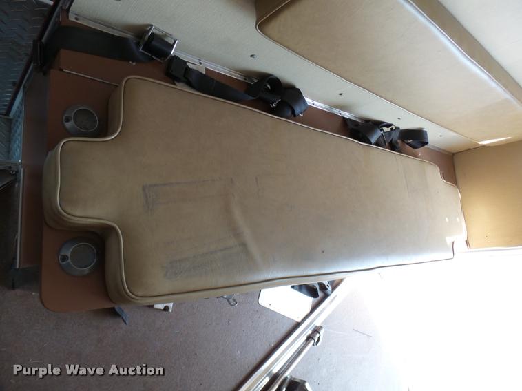 image for item DB2466 1994 Dodge Ram 3500 ambulance