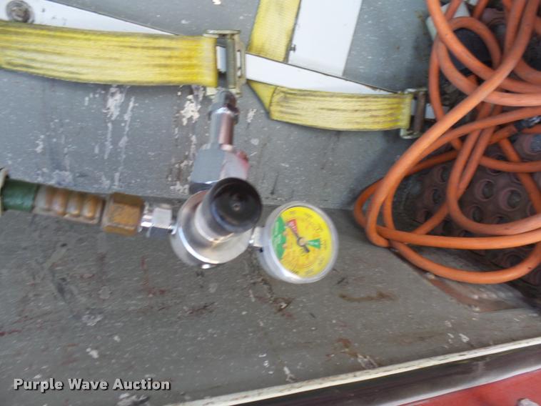 image for item DB2466 1994 Dodge Ram 3500 ambulance