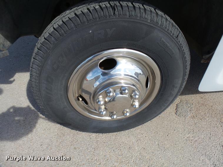 image for item DB2466 1994 Dodge Ram 3500 ambulance