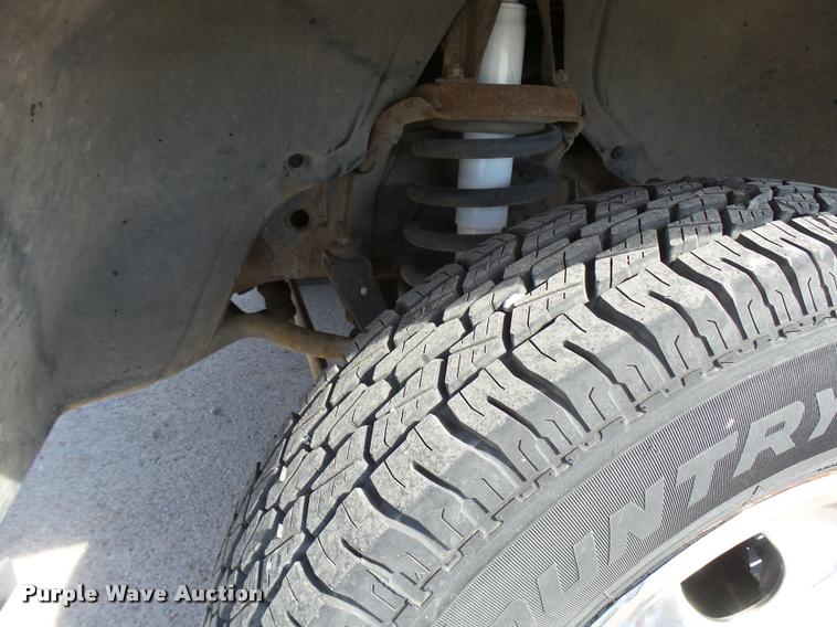 image for item DB2466 1994 Dodge Ram 3500 ambulance