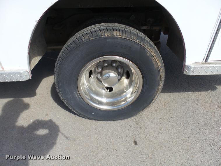 image for item DB2466 1994 Dodge Ram 3500 ambulance