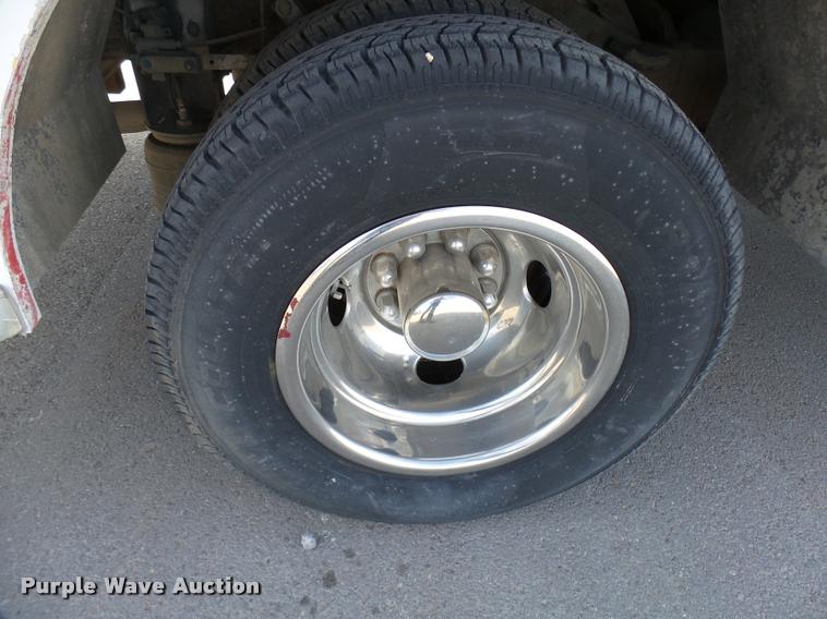 image for item DB2466 1994 Dodge Ram 3500 ambulance