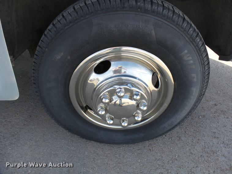 image for item DB2466 1994 Dodge Ram 3500 ambulance