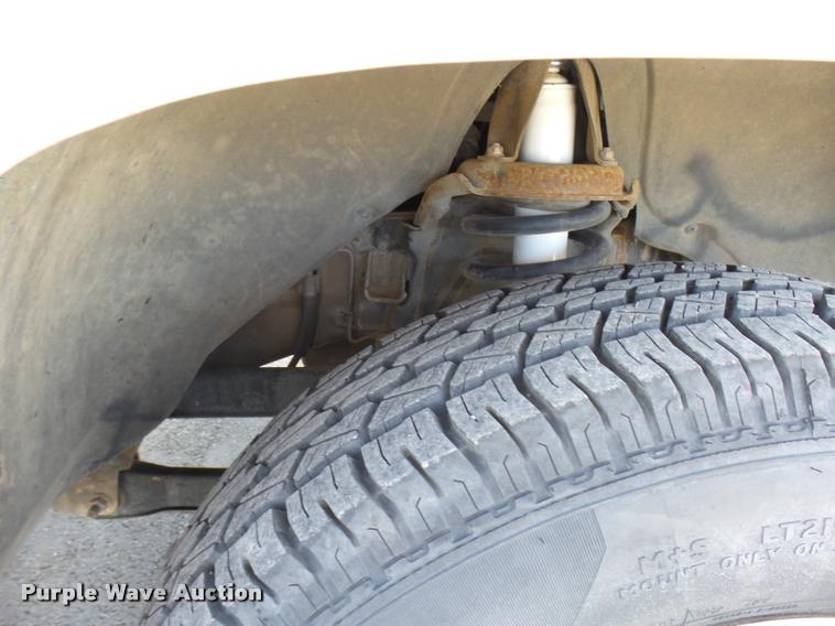 image for item DB2466 1994 Dodge Ram 3500 ambulance