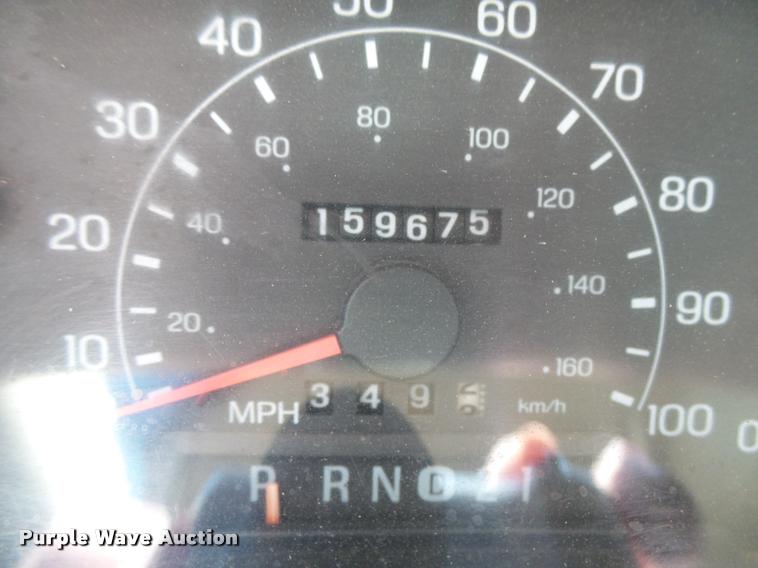 image for item DB2517 2001 Ford F250 Super Duty Crew Cab pickup truck