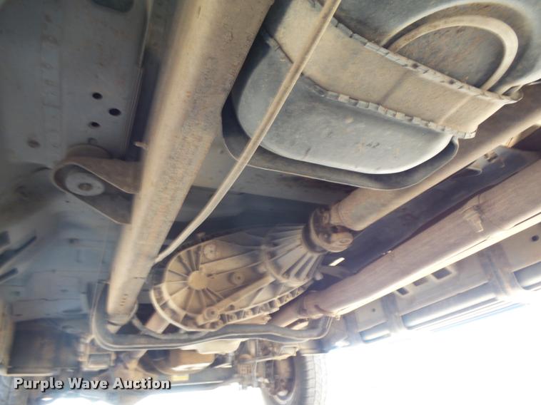 image for item DB2517 2001 Ford F250 Super Duty Crew Cab pickup truck