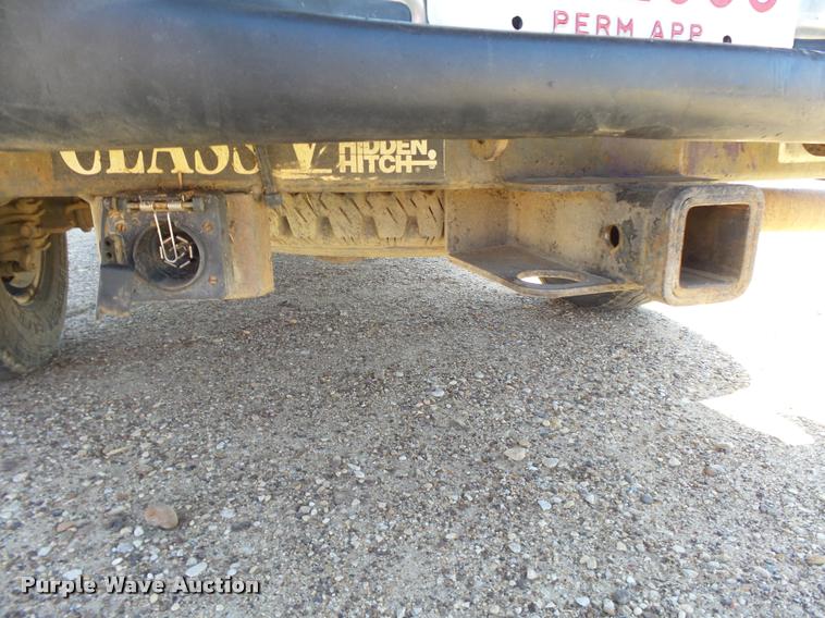 image for item DB2517 2001 Ford F250 Super Duty Crew Cab pickup truck