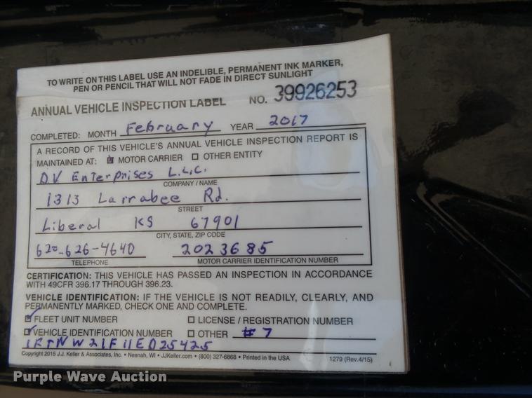 image for item DB2517 2001 Ford F250 Super Duty Crew Cab pickup truck