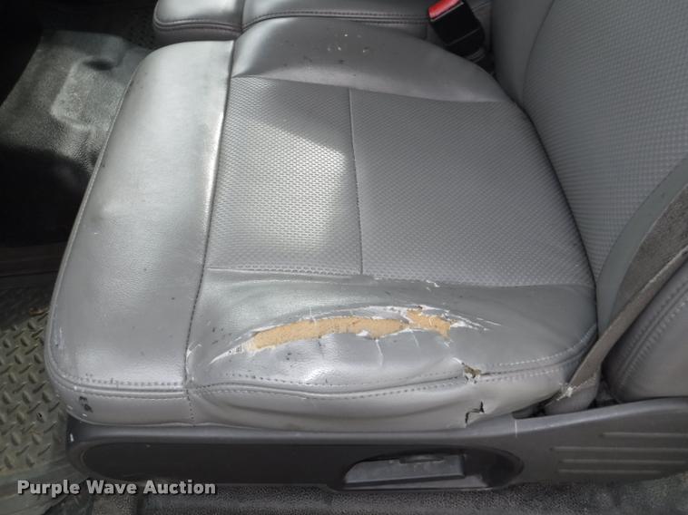 image for item DB3890 2007 Ford F150 XL SuperCab pickup truck