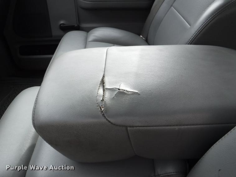 image for item DB3890 2007 Ford F150 XL SuperCab pickup truck