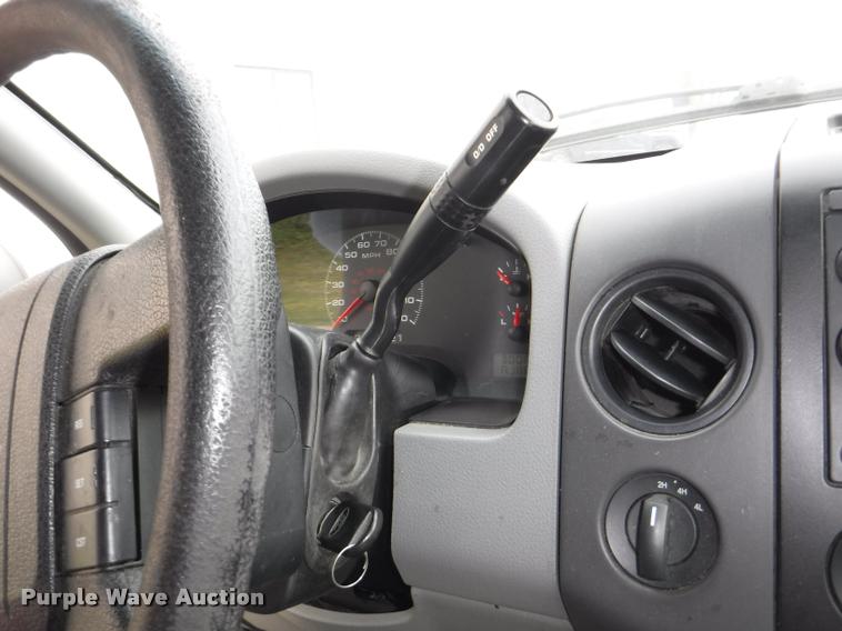 image for item DB3890 2007 Ford F150 XL SuperCab pickup truck