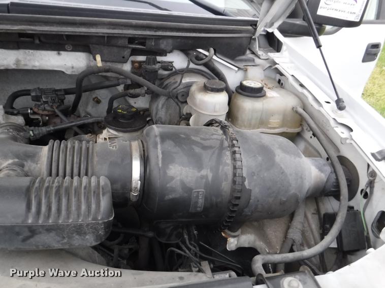 image for item DB3890 2007 Ford F150 XL SuperCab pickup truck