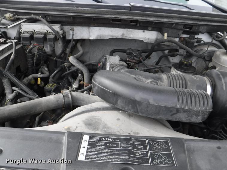 image for item DB3890 2007 Ford F150 XL SuperCab pickup truck