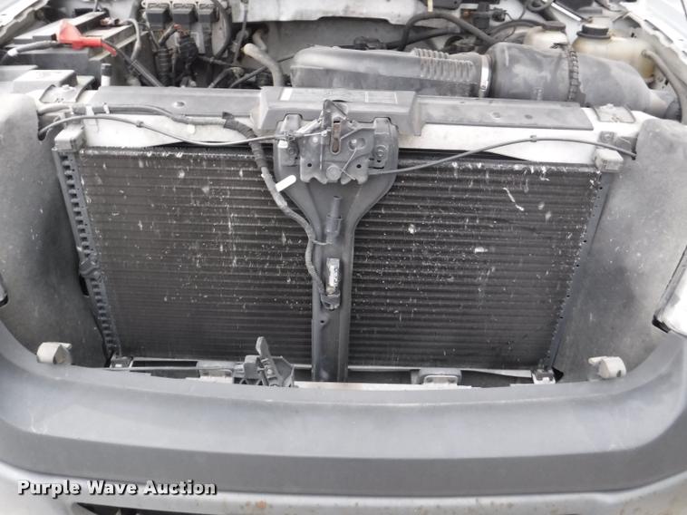 image for item DB3890 2007 Ford F150 XL SuperCab pickup truck