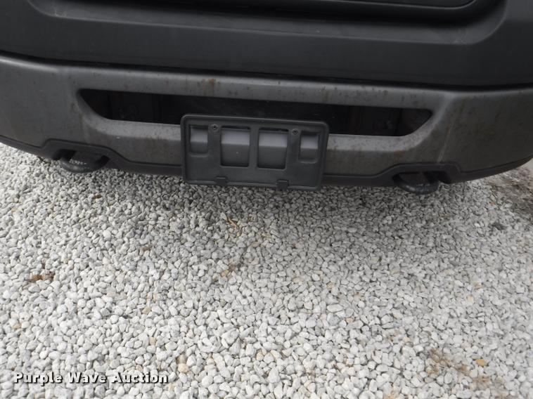 image for item DB3890 2007 Ford F150 XL SuperCab pickup truck