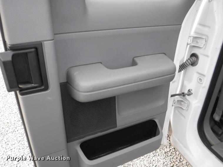 image for item DB3890 2007 Ford F150 XL SuperCab pickup truck