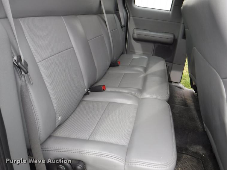 image for item DB3890 2007 Ford F150 XL SuperCab pickup truck