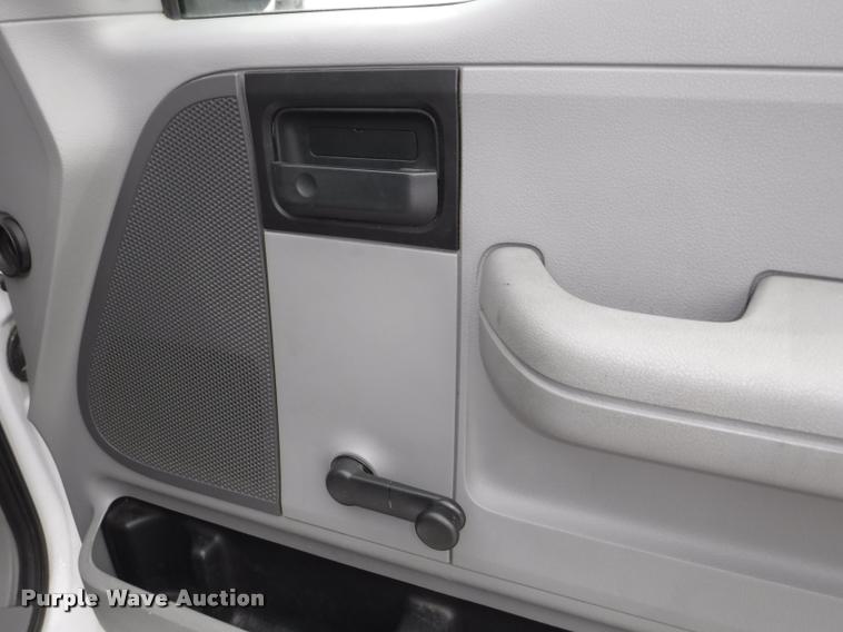 image for item DB3890 2007 Ford F150 XL SuperCab pickup truck