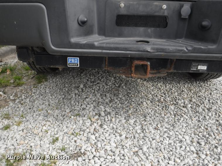 image for item DB3890 2007 Ford F150 XL SuperCab pickup truck