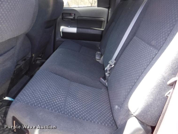 image for item DB3899 2008 Toyota Tundra Double Cab pickup truck