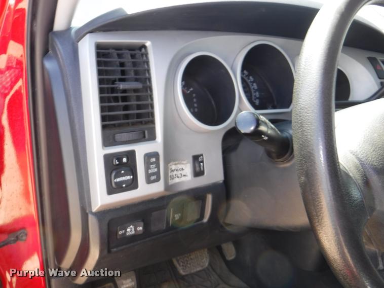 image for item DB3899 2008 Toyota Tundra Double Cab pickup truck